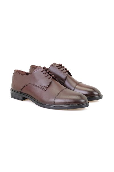 Desa Raul Brown Men's Classic Leather Shoes
