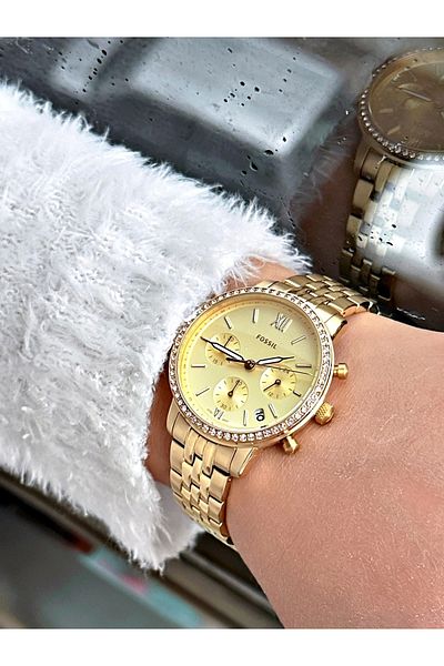 Fossil FES5219 Women's Wristwatch