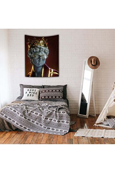 The Lucid Lab Harry David Potter Duvar Örtüsü - 100 cm x 135 cm