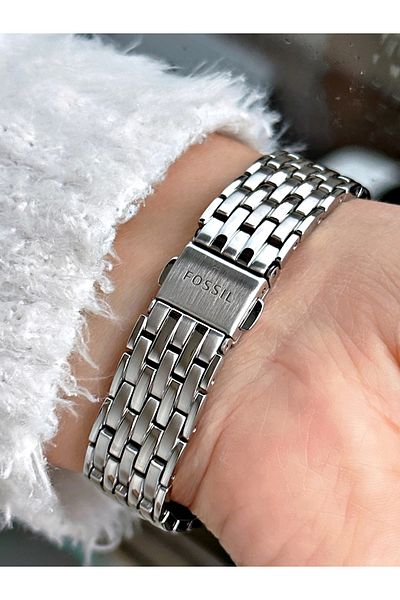 Fossil FES5221 Women's Wristwatch