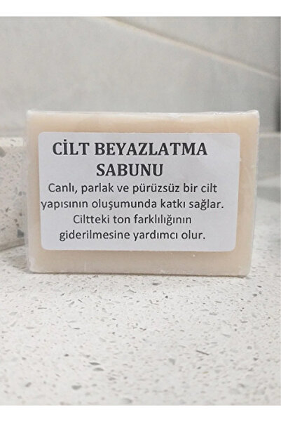 paksa Cilt Beyazlatma Sabunu