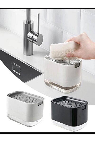 Genel Markalar Mutfak Bulaşık Sabunu Ve Deterjan Pratik Pompalı Hazneli Sıvı ...