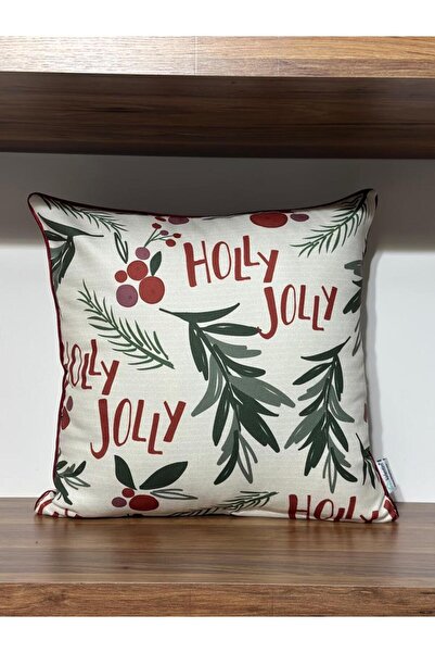 KIRLENTİM H1061 Ψηφιακή τυπωμένη θήκη μαξιλαριού με μοτίβο διπλής όψης με πλε...