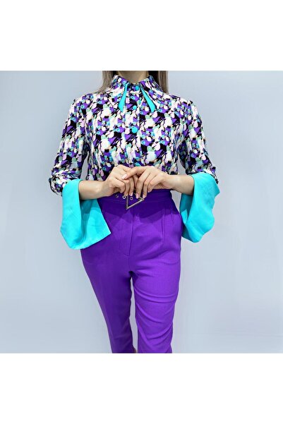 KAMEYA - Çift Yaka Gömlek