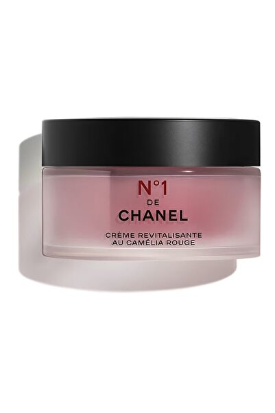 Chanel N°1 DE CHANEL REVITALIZING-Kırmızı Kamelya Özlü Canlandırıcı Yaşlanma ...