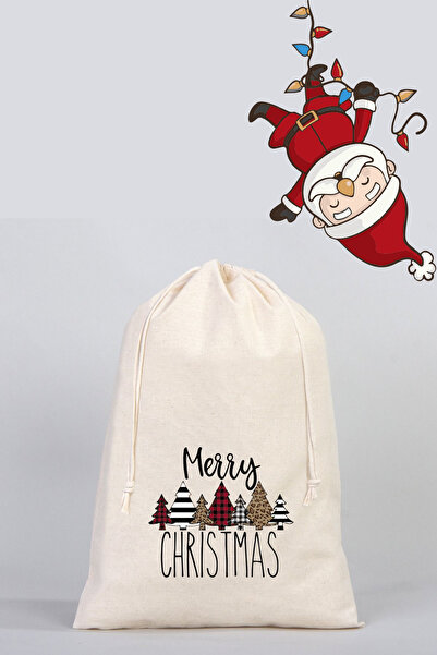 APRENDİ Geantă specială de Anul Nou 30x40 1 bucată (Design 5)