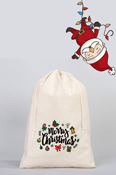 APRENDİ Ειδική θήκη για την Πρωτοχρονιά 30x40 1 Τεμάχιο (Σχέδιο 9)