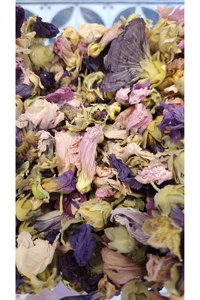 Envai Marshmallow Flower 50 Gr (new crop)