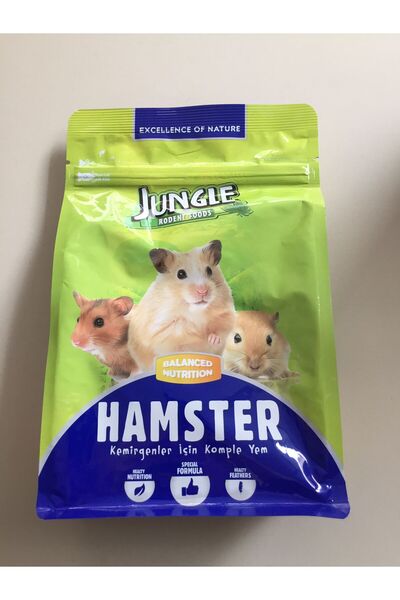 Jungle HAMSTER YEMİ