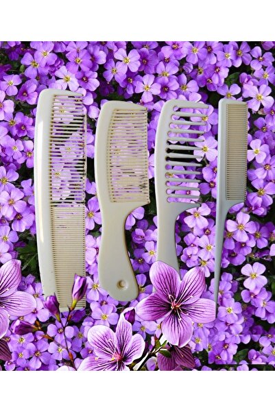 MONİCATİME ΣΕΤ ΒΟΥΡΤΣΕΣ 4 ΤΕΜΑΧΙΩΝ (ΚΙΤΡΙΝΟ)