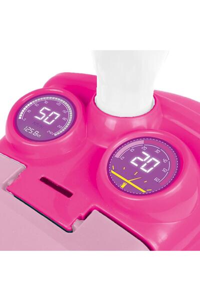 DOLU OYUNCAK Dolu 2532 Unicorn Step Car 2 In1 Araba