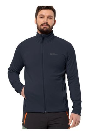 Jack Wolfskin Lacivert Erkek Polar Sweatsh rt Baiselberg Fz M