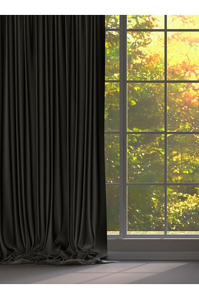 La Vision Co BLACKOUT PHONE CURTAIN
