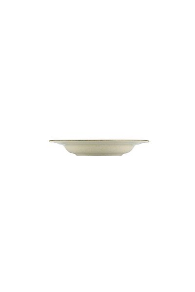 Kütahya Porselen Pearl Tuana Pit Dinner Plate 6 Pieces 22 cm