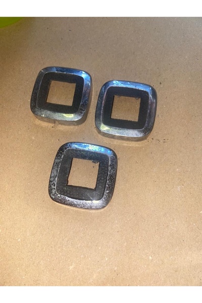 GEPAS MURAT 124/131 SERÇE İÇ KAPI/CAM AÇMA KOLU DÖKÜM GÖBEĞİ 1 ADET NİKELAJLI...