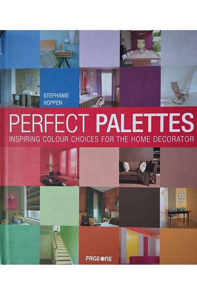 pageone yayınevi PERFECT PALETTES