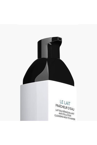 Chanel LE LAIT FRAICHEUR D'EAU-Freshing Revitalizing Skin Purifying Facial Cleansing Milk 150ml