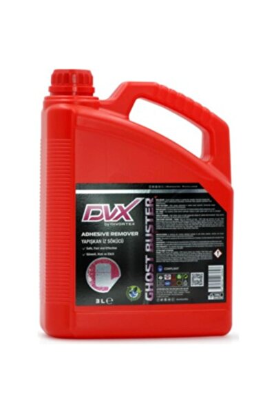 Divortex Yapışkan İzi Sökücü 3 kg