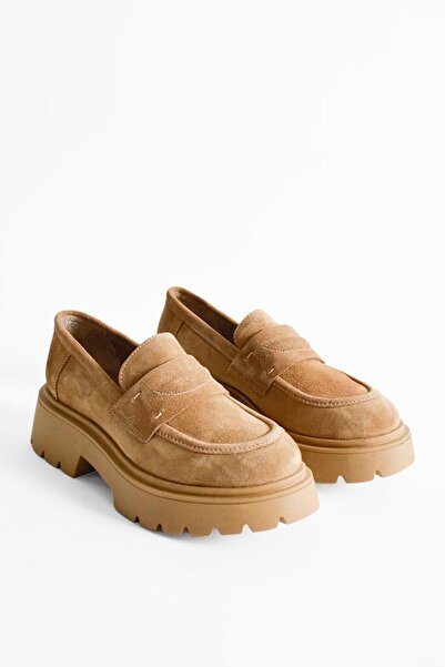 Shoes & More OFFRE - Vizon Süet - Loafer