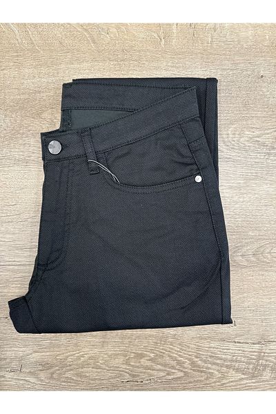 Kip 5 Pocket Slim Fit Men's Casual Woven Trousers