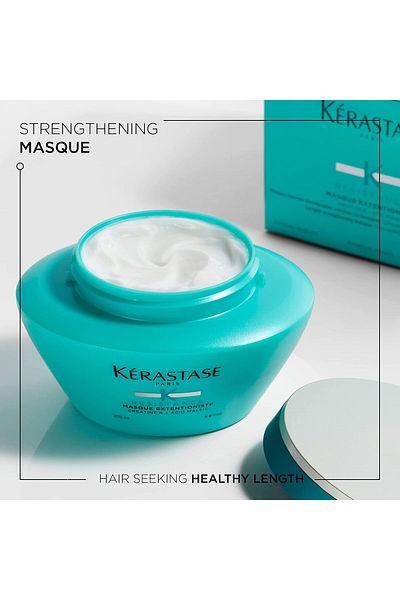 Kerastase -BEAUTY BAR- Resistance Mask Deep Repair Mask for Hair Prone to Fracture 200ml