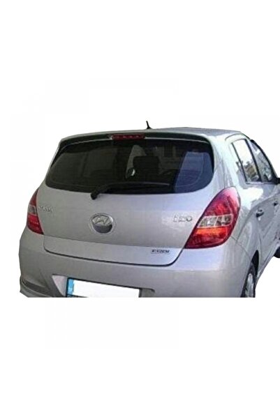 EDEBALI HYUNDAİ İ20 2009-2014 SPOİLER-FİBER-ASTARLI-BOYASIZ Uyumlu