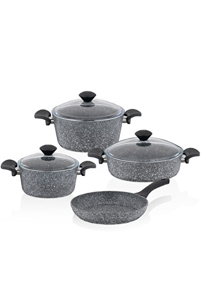 Taç MaxxCook 7 részes gránit edénykészlet