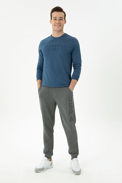 U.S. Polo Assn. Α.Ε. POLO ΑΝΔΡΙΚΟ ΑΘΛΗΤΙΚΟ ΜΟΝΟ ΦΟΡΤΙΑ G081SZ0OP.000.1639145 HEROS