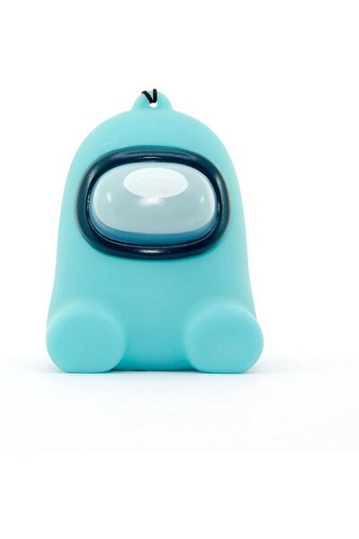 AMONG US YuMe Toys Among Us Işıklı Figür Toikido Mavi