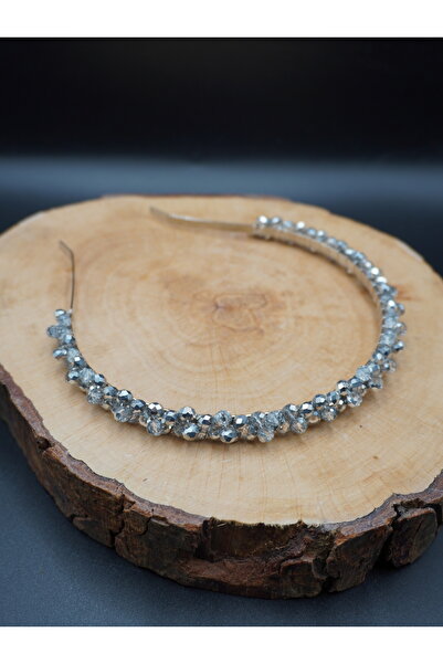 gelinmz Πλήρως χειροποίητο κομψό και κομψό στέμμα γάμου και αρραβώνων και αξε...