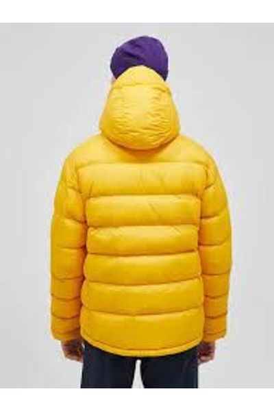 Peak Performance M Frost Down Jacket Outdoor Jacket Pure Gold G79634030-30223