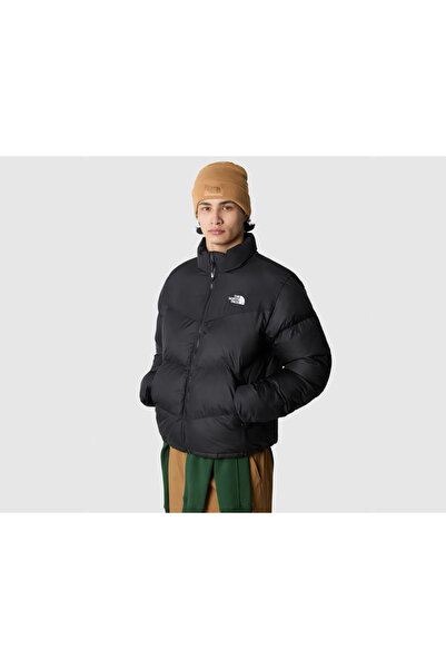 THE NORTH FACE Saikuru Jacket (WindWall Teknolojisi) Erkek Kışlık Outdoor Montu Siyah