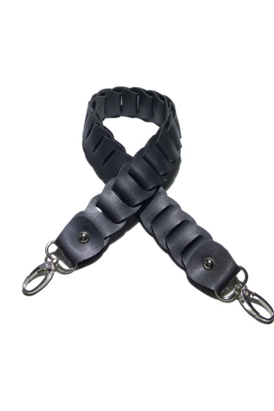 Lady Moss شماعة حقيبة مضفرة