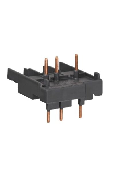 SCHNEIDER GV2 İLE LC1-K VEYA LP1-K NIN KOMBİNE MONTAJI İÇİN KOMBİNASYON BLOĞU...