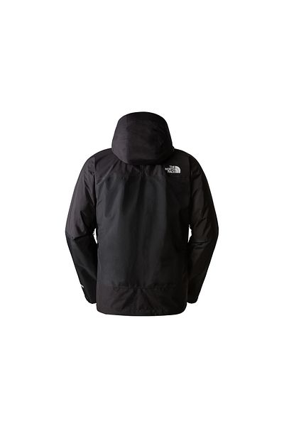 THE NORTH FACE Mountain Light Triclimate Jacket (GoreTex 550 Goose Down) Men's Winter Outdoor Coat Black