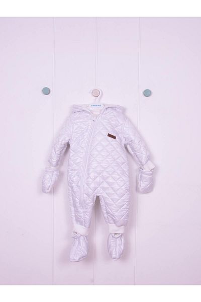 Kidaxi Astronaut Jumpsuit with Micro Cosmonaut Gloves and Booties