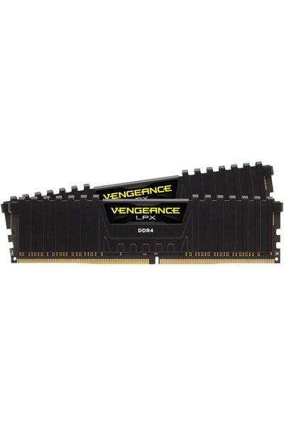 Corsair Vengeance Lpx 16gb (2X8GB) 4000mhz Cl16 1.4v Ddr4 Ram (CMK16GX4M2G400...