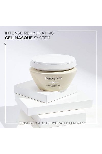 Kerastase Kérastase-Beauty Bar- Spécifique Masque Rehydratant Anti-Breakage HaififHair Mask 200 ml