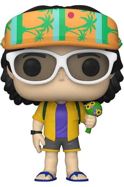 Funko Stranger Things الموسم 4 - شخصية كاليفورنيا مايك بوب التلفزيونية