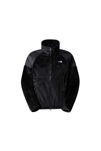 THE NORTH FACE W Versa Velour Women's Outdoor Coat NF0A84F8JK31 Black