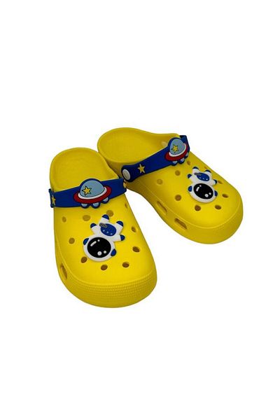 Sağlıkçı Shopping Hospital Children's Slippers - Nurse Doctor Cook Daily Summer
