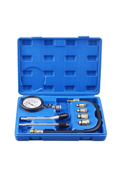 VIKTEC Benzinli ve LPG li Motor Kompresyon Test Cihazı