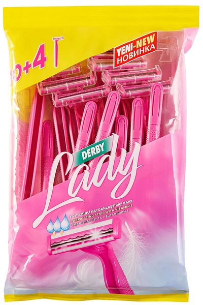 Derby Lady 10 4 Bags