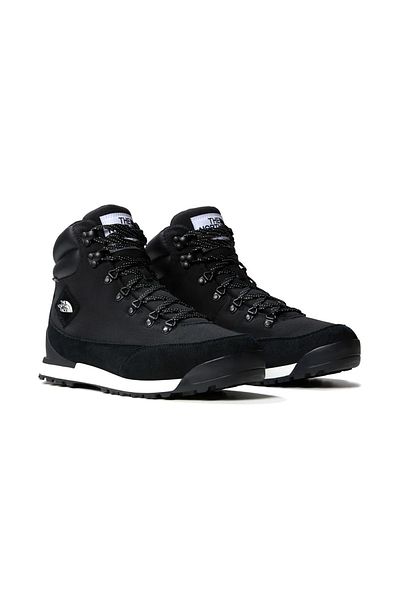 THE NORTH FACE Back To Berkeley IV Textile Wp Men's Trekking Boots and Shoes Black