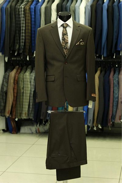MASSARO ROCHIE DE COSTUM SLIMFIT