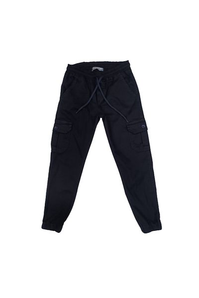 The Coffee Kids Jogger Boy's Pants with Cargo Pockets