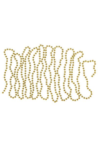 Gereksiz Şeyler Christmas Tree Ornament Chain 5 Meters Tree Ornament Chain
