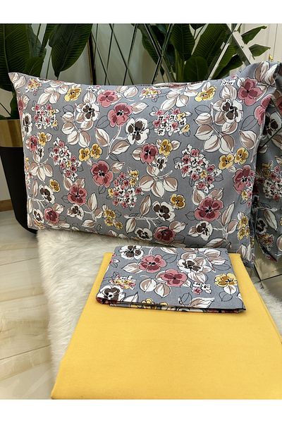 micoton LIFE Single Elasticless Crossbody Pillow Set