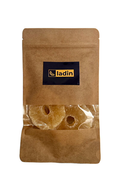 LADİN Tropical Fruit Dried Pineapple 100 Gr
