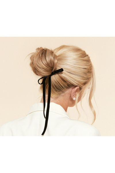 HUby design Kurdele toka uzun fiyonk lastik toka